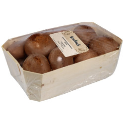 CHAMPIGNON BRUN 8X400G